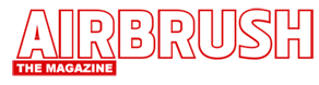 Airbrush The Magazine Logo
