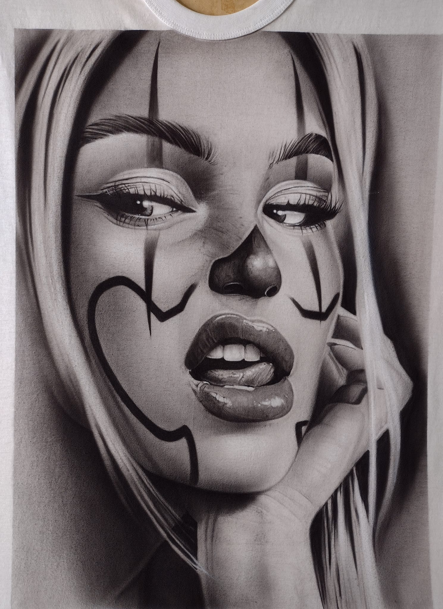 Artist Cesar Deferrari - Airbrush The Magazine